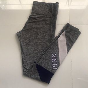 ✖️SOLD✖️VS PINK Leggings EUC